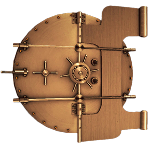 Bank vault PNG-93717